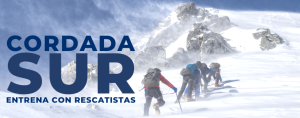 Entrena con rescatistas